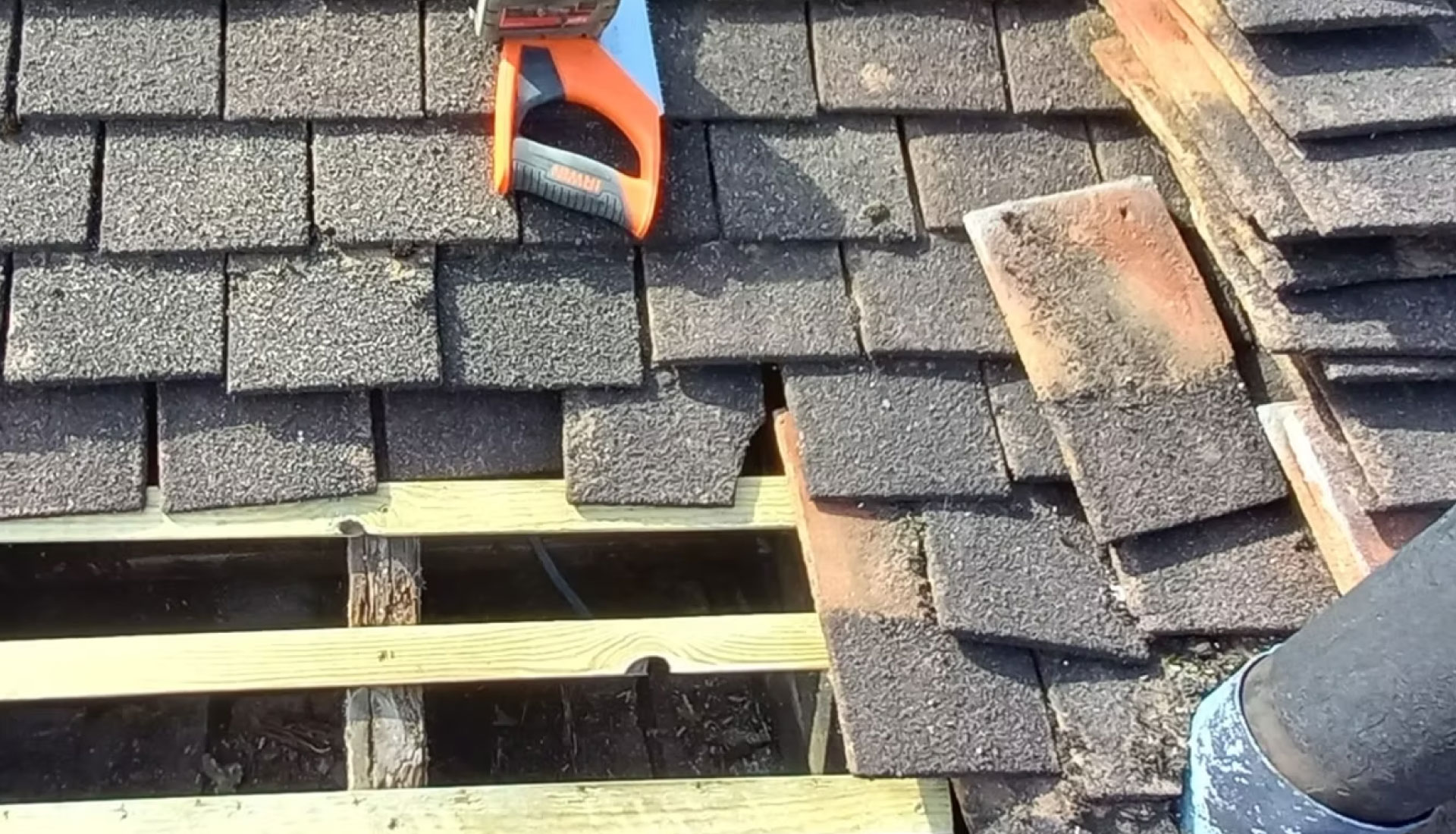 roof repair